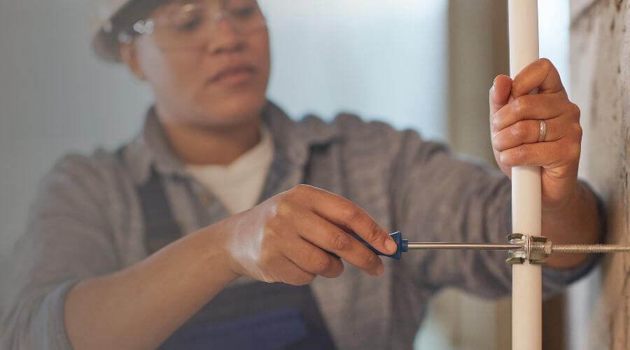 Professional annual plumbing maintenance services in Alliance, OH